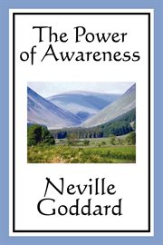 The power of awareness cover image