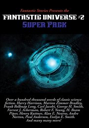 Fantastic stories presents the fantastic universe super pack cover image