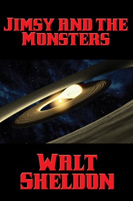 Cover image for Jimsy and the Monsters