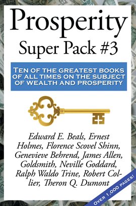 Cover image for Prosperity Super Pack Vol. 3