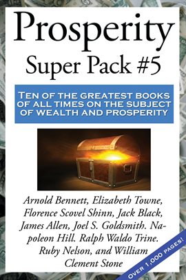 Cover image for Prosperity Super Pack Vol. 5