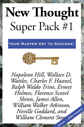 Cover image for New Thought Super Pack Vol. 1