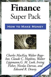 Sublime finance super pack cover image