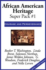Jacky Nory, or, Courage and perseverance cover image