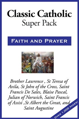Cover image for Sublime Classic Catholic Super Pack