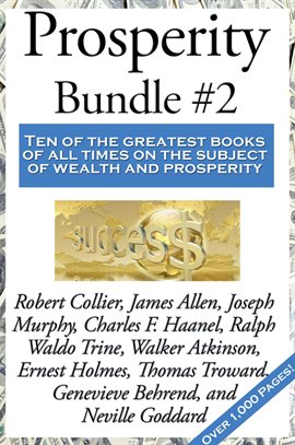 Cover image for Prosperity Bundle Vol. 2