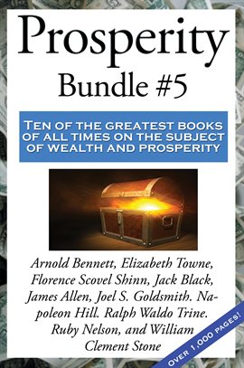 Cover image for Prosperity Bundle Vol. 5