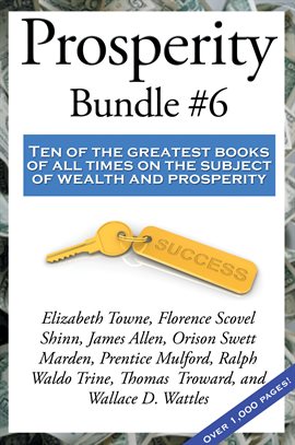 Cover image for Prosperity Bundle Vol. 6