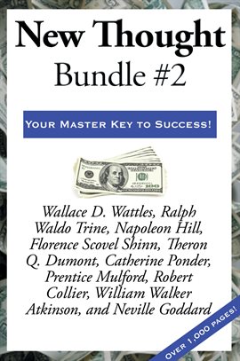 Cover image for New Thought Bundle