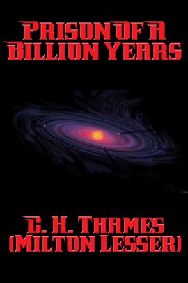 Cover image for Prison of a Billion Years