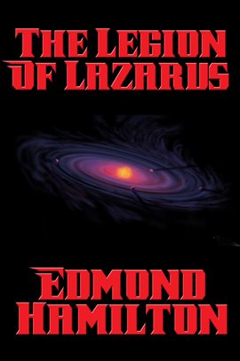 Cover image for The Legion of Lazarus