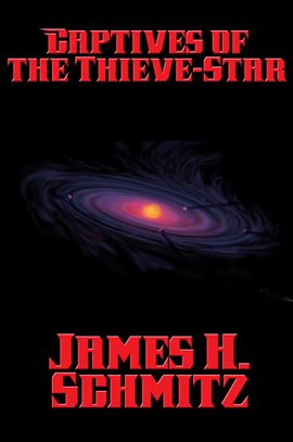 Cover image for Captives of the Thieve-Star