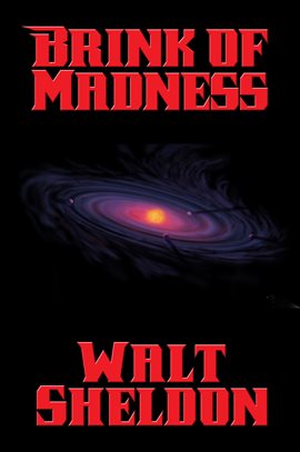 Cover image for Brink of Madness