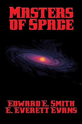 Cover image for Masters of Space