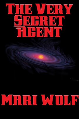 Cover image for The Very Secret Agent