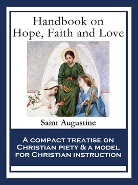 Cover image for Handbook on Hope, Faith and Love
