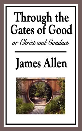 Umschlagbild für Through the Gates of Good