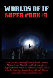 Worlds of if super pack #3 cover image