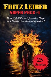 Fritz leiber super pack #1 cover image