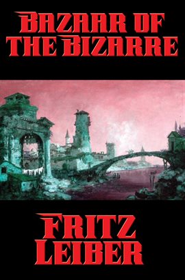 Cover image for Bizarr of the Bizarre