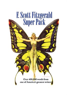 Cover image for F. Scott Fitzgerald Super Pack