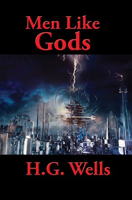 Cover image for Men Like Gods
