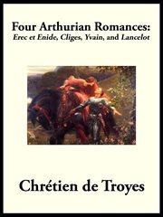 Four Arthurian romances cover image