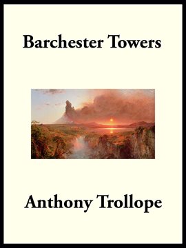 Imagen de portada para Barchester Towers
