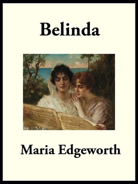 Cover image for Belinda