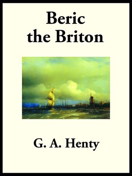 Cover image for Beric the Briton