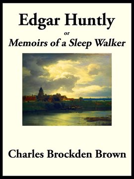 Cover image for Edgar Huntly