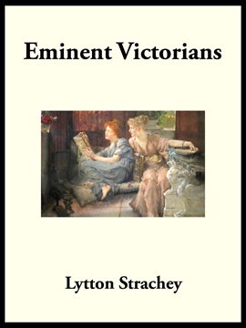 Cover image for Eminent Victorians