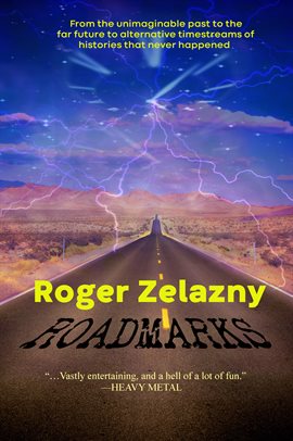 Cover image for Roadmarks