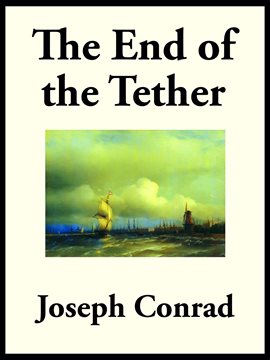 Cover image for The End of the Tether