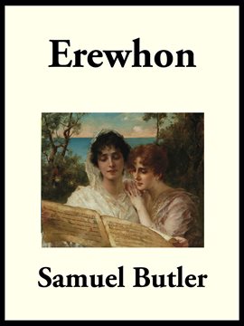 Cover image for Erewhon