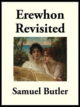Cover image for Erewhon Revisited