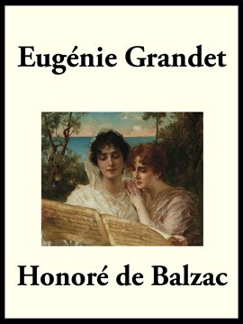 Cover image for Eugenie Grandet