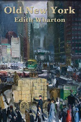 Cover image for Old New York