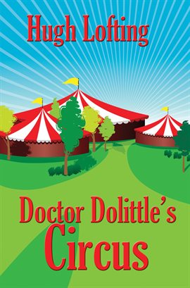 Cover image for Doctor Dolittle's Circus