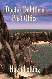 Doctor Dolittle's post office cover image