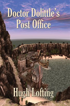 Cover image for Doctor Dolittle's Post Office