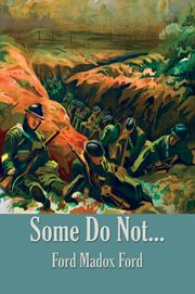 Some do not ... : a novel cover image