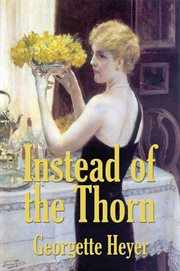 Instead of the thorn cover image