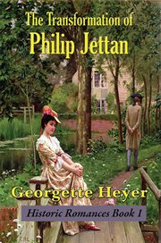 The transformation of Philip Jettan cover image