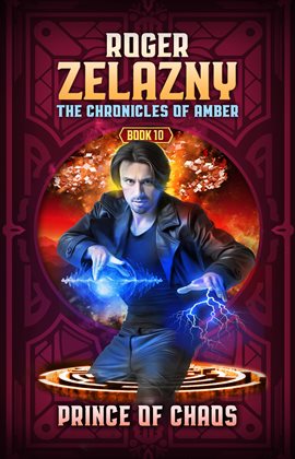 Cover image for Prince of Chaos