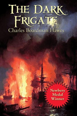 Cover image for The Dark Frigate