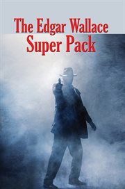 The edgar wallace super pack cover image