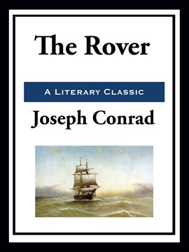 Cover image for The Rover