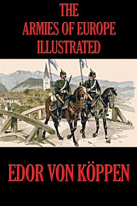 Cover image for The Armies of Europe