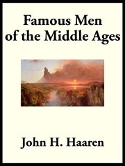 Famous men of the Middle Ages cover image